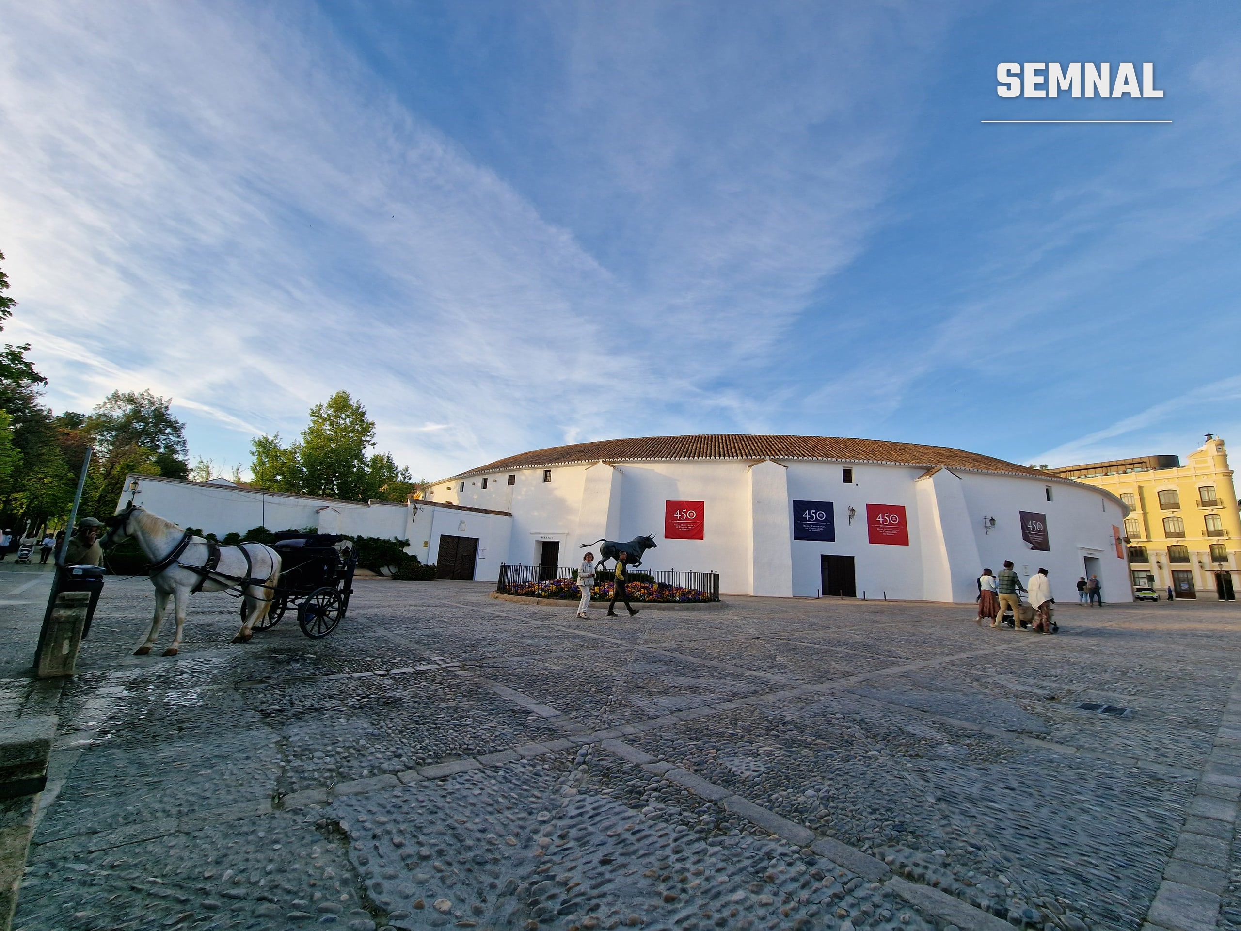 Plaza de Toros din Ronda