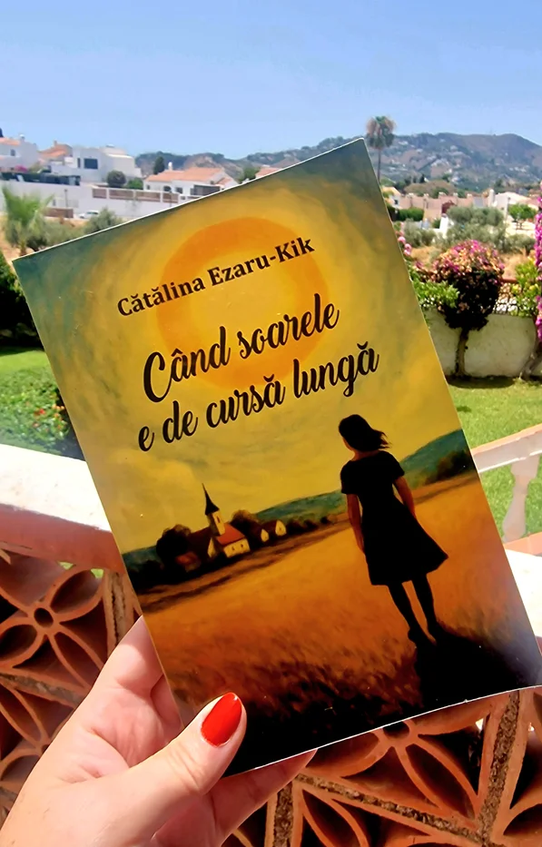 Recenzie: „Când soarele e de cursă lungă”, de Cătălina Ezaru-Kik
