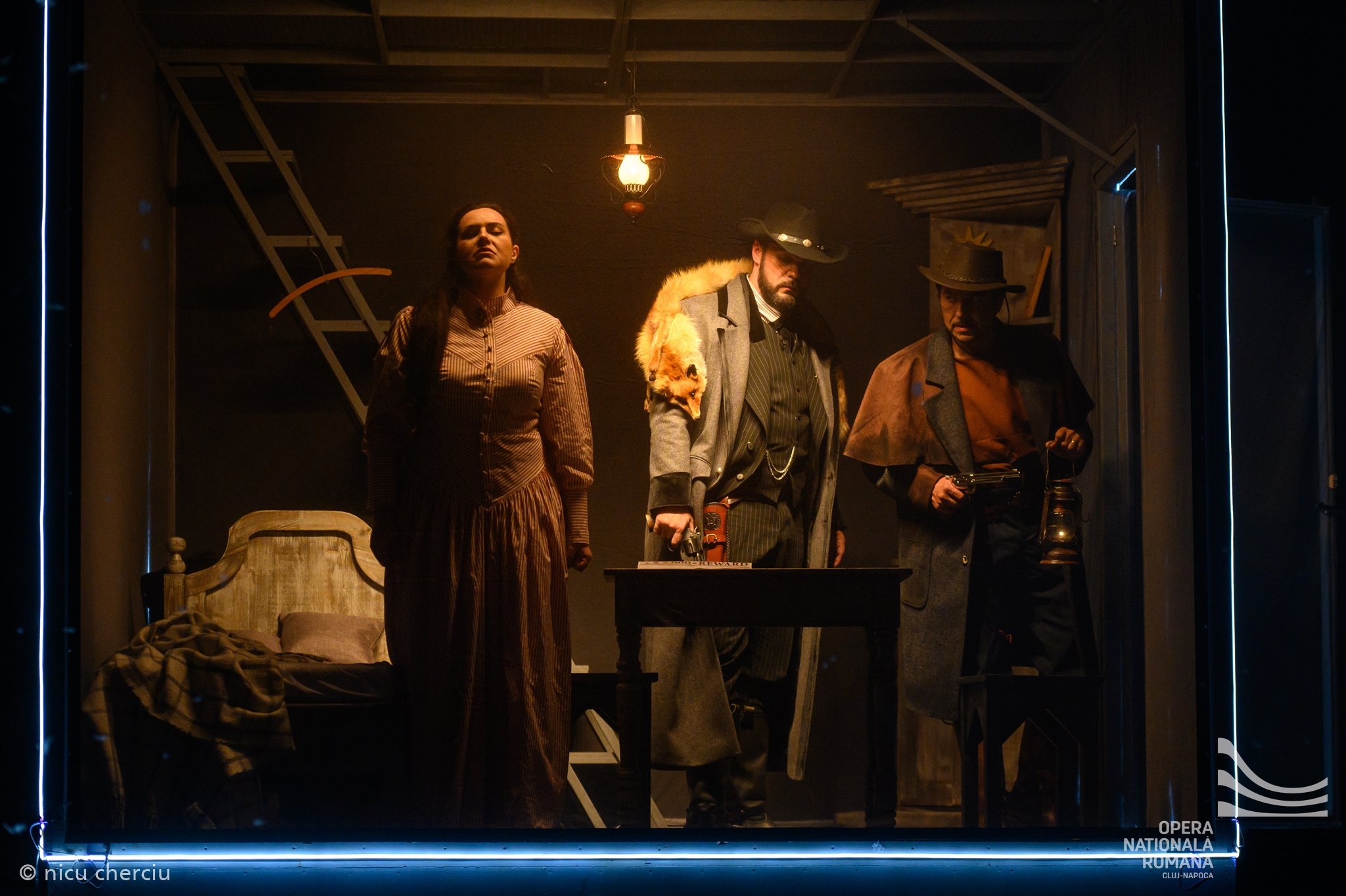 La Fanciulla Opera Romana Cluj 2