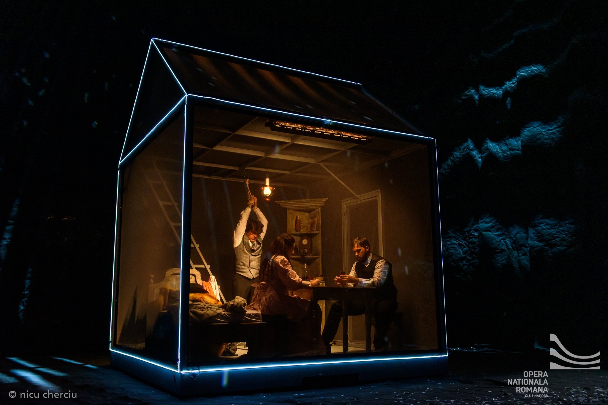 La Fanciulla Opera Romana Cluj 3