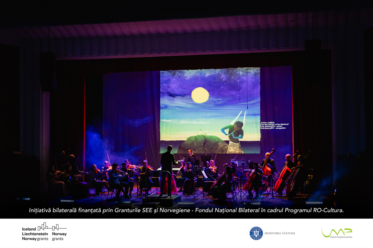 Finalizarea proiectului "The Hills of Change" - o simfonie transculturală