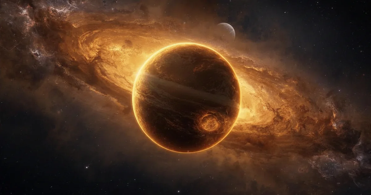 Jupiter, planeta expansiunii, pe fundal galactic — tranzit în Leu